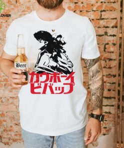 001 Cowboy Bebop Trending Unisex T Shirt