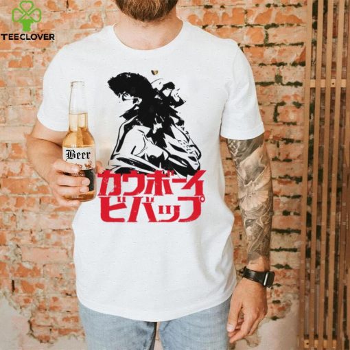 001 Cowboy Bebop Trending Unisex T Shirt