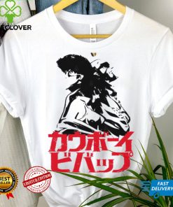 001 Cowboy Bebop Trending Unisex T Shirt