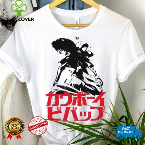 001 Cowboy Bebop Trending Unisex T Shirt