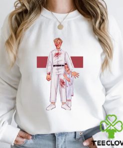 001 Retro Design Jamie Campbell Bower Unisex T Shirt 3 001 Retro Design Jamie Campbell Bower Unisex T Shirt