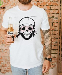 01 Kyler Murray sugar skull shirt