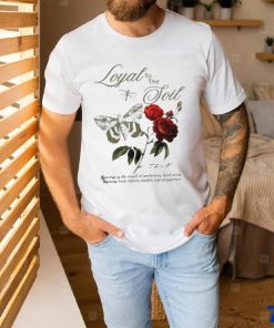 2023 Thrt Loyal To The Soil Yunque Shirt