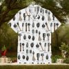 Armory Bomb Grenade Explosion Cuban Collar Hawaiian Shirt