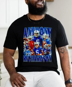 anthony Richardson indianapolis colts football shirt 2 anthony Richardson indianapolis colts football shirt