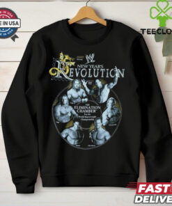 05' New Years Revolution Shirt