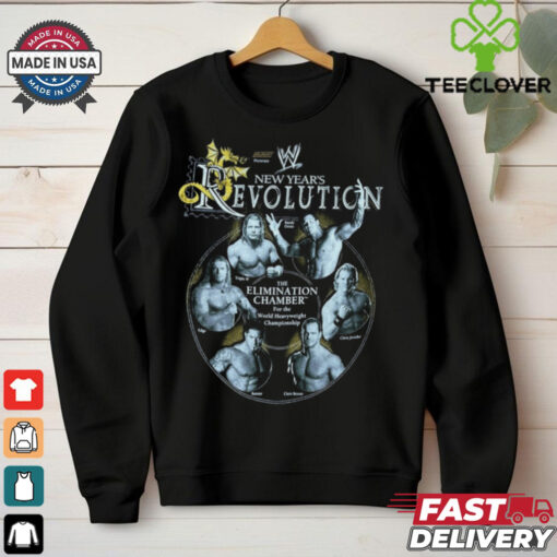05′ New Years Revolution Shirt