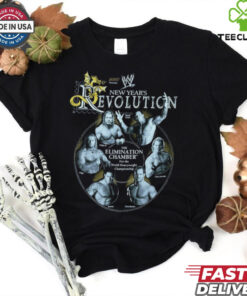 05' New Years Revolution Shirt