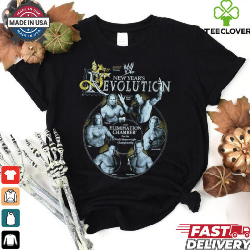 05′ New Years Revolution Shirt