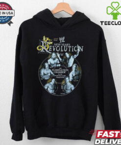05' New Years Revolution Shirt