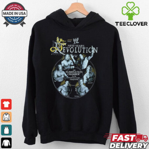 05′ New Years Revolution Shirt