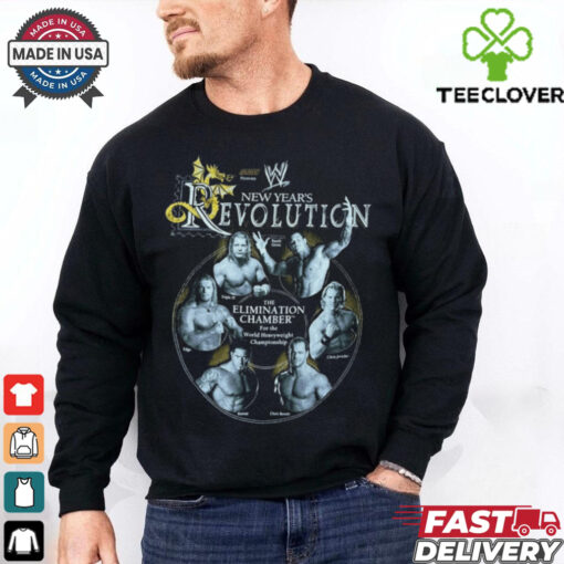 05′ New Years Revolution Shirt