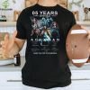 05 Years 2018 – 2023 Aquaman Thank You For The Memories Unisex T Shirt