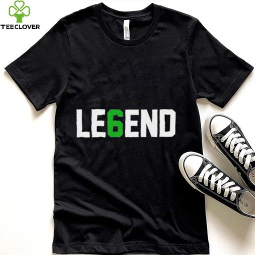 06 Legend Bill Russell Shirt