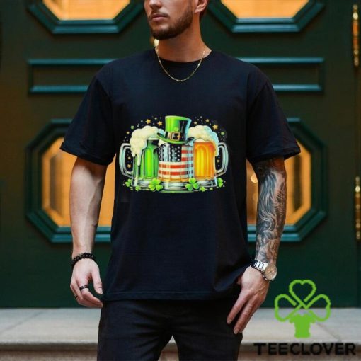 Irish Beer Ireland St Patricks Day Drinking Party Shirt