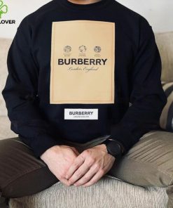 Buberry London England logo shirt