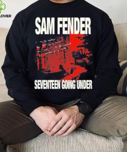 Sam Fender Seventeen Going Under T hoodie, sweater, longsleeve, shirt v-neck, t-shirt