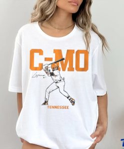 Tennessee Baseball Christian Moore C Mo Shirt