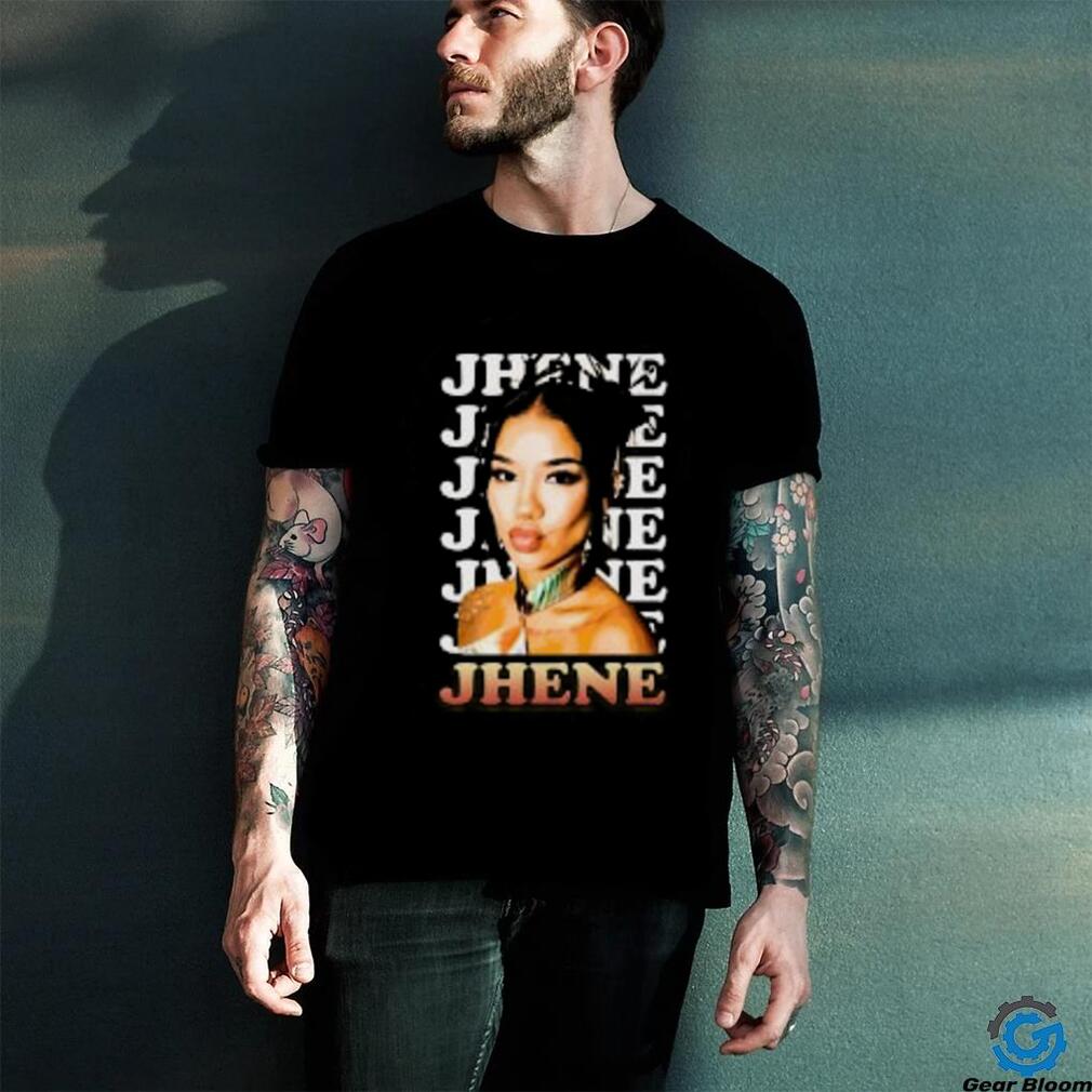 Jhene Aiko T Shirts Jhene Aiko T Shirts