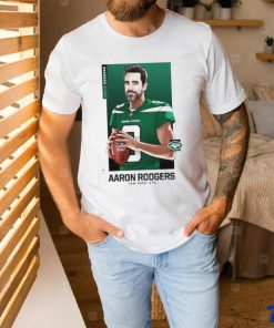 Aaron Rodgers welcome to New York Jets shirt 3 Aaron Rodgers welcome to New York Jets shirt