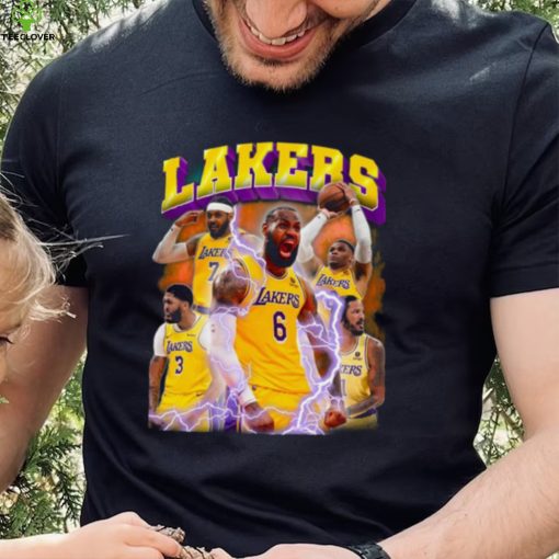 Lebron James Young King Shirt, Lebron Jame Shirt, Los Angeles Lakers Shirt, Lakers T Shirt