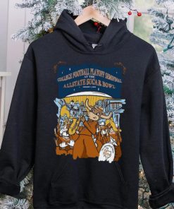 Texas Longhorns College Football Playoff 2024 Sugar Bowl T Shirt