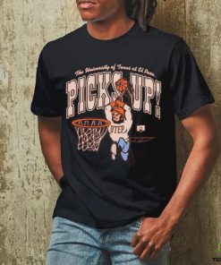 Utep Basketball Picks Up T Shirt