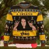Harry Potter Sigils Ugly Christmas Sweater