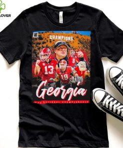 Georgia Bulldogs 2023 Cfp National Championship Shirt
