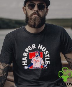 Bryce Harper Hustle Shirt