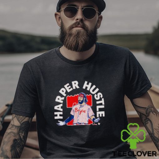 Bryce Harper Hustle Shirt