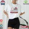 National Champions 1942 2025 Coach Ryan Day and Players Ohio State Buckeyes shirt