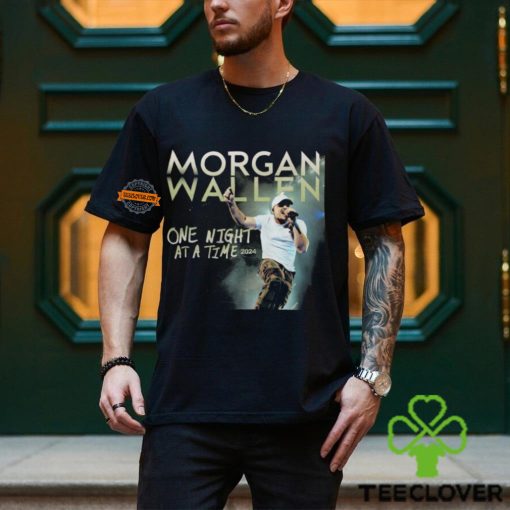 Morgan Wallen One Night At A Time 2024 Shirt