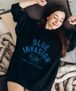 BLUE INVASION SHIRT