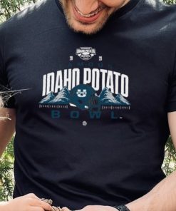 Utah State Aggies 2023 Famous Idaho Potato Bowl Shirt