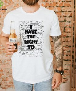 Trending Design Know Your Rights Unisex Sweathoodie, sweater, longsleeve, shirt v-neck, t-shirt