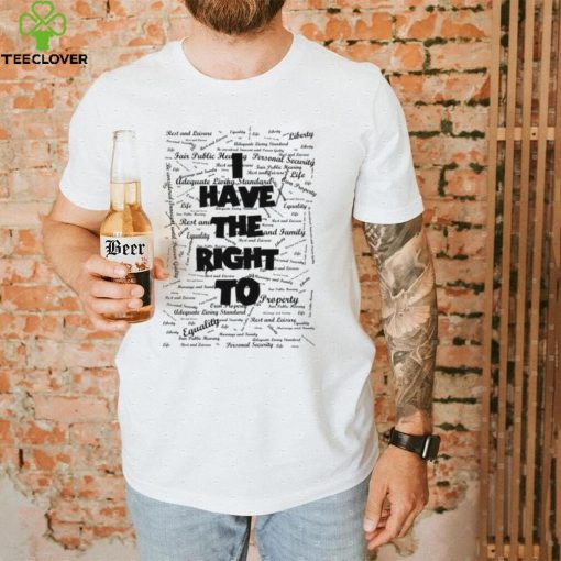 Trending Design Know Your Rights Unisex Sweathoodie, sweater, longsleeve, shirt v-neck, t-shirt