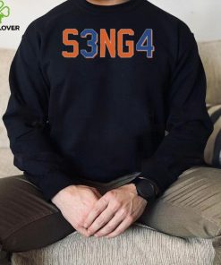 New York Mets S3NG4 Shirt