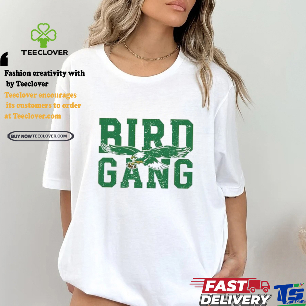 Bird Gang Shirt Bird Gang Shirt
