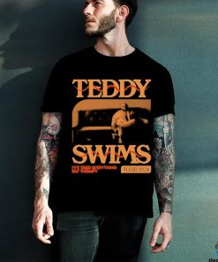 Official Teddy Swims I’ve Tried Everything But Therapy Tour Shirt