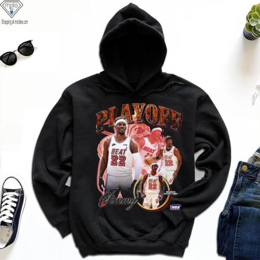 Jimmy Butler 22 Playoff Jimmy shirt