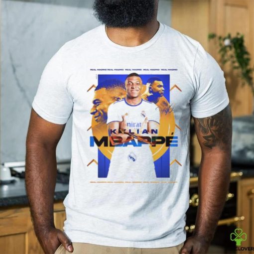 Kylian Mbappé Has Reached An Agreement With Real Madrid Unisex T Shirt