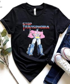 Stop Transphobia Shirt Semler Shirt