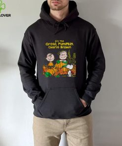 Its The Great Pumpkin Charlie Brown The Peanuts Movie Charlie Brown Halloween Shirt 3 Its The Great Pumpkin Charlie Brown The Peanuts Movie Charlie Brown Halloween Shirt