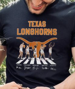 Texas Longhorns Signature Unisex T Shirt