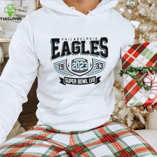 Philadelphia Eagles 2023 Super Bowl Lvii Shirt