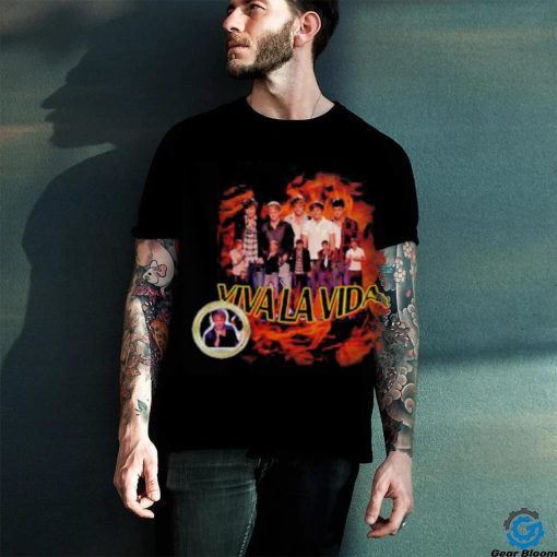 Viva La Vida Shirt