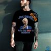 Official American Psycho Trump t shirt Official American Psycho Trump t shirt