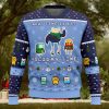 Evil Christmas Tree Ugly Christmas Sweater