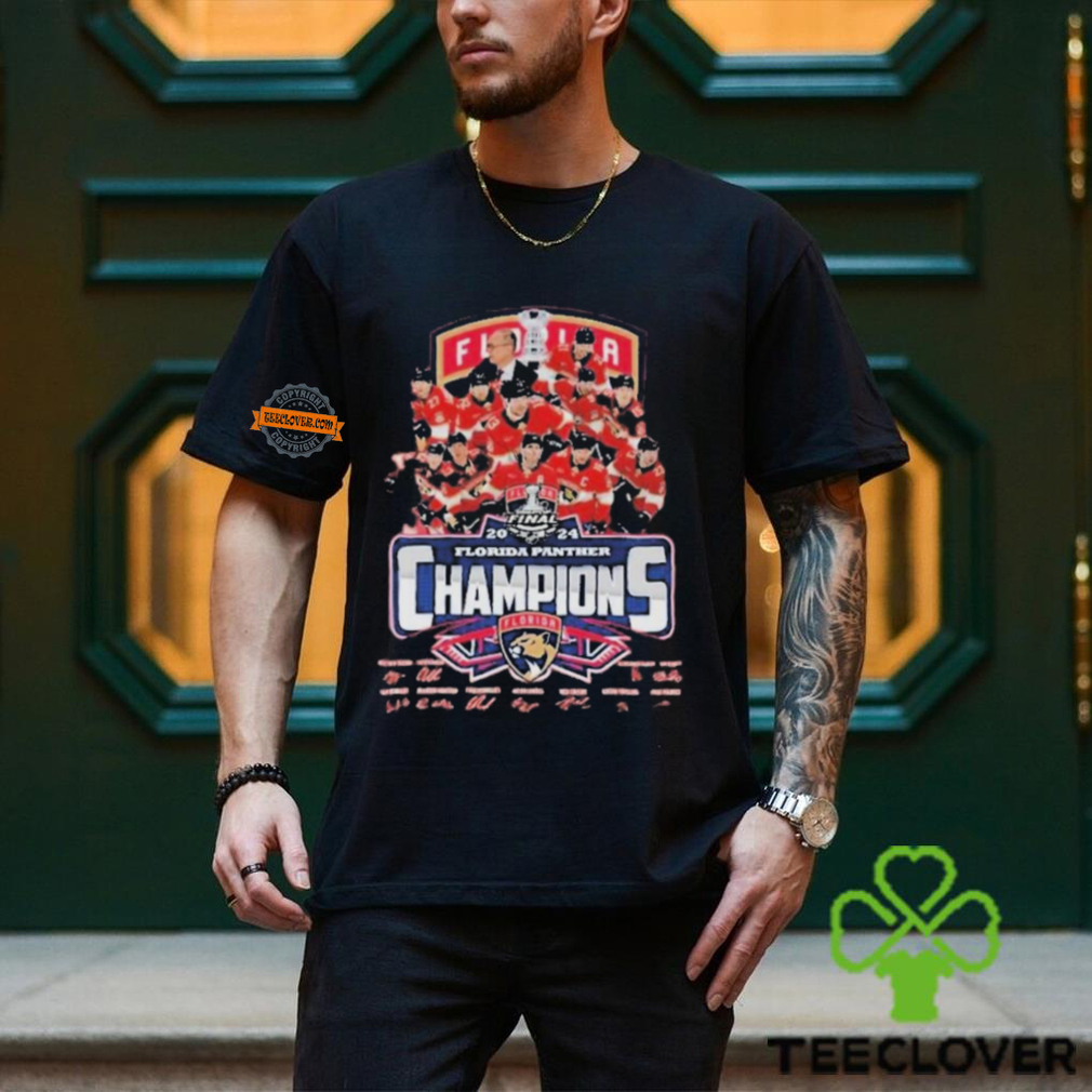 NHL Florida Panthers Stanley Cup Final 2024 Champions T Shirt NHL Florida Panthers Stanley Cup Final 2024 Champions T Shirt